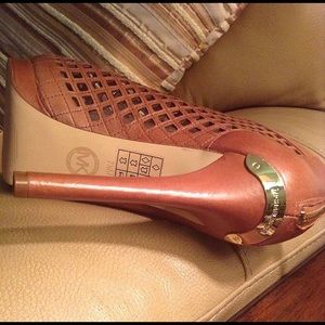 Michael Kors high heels